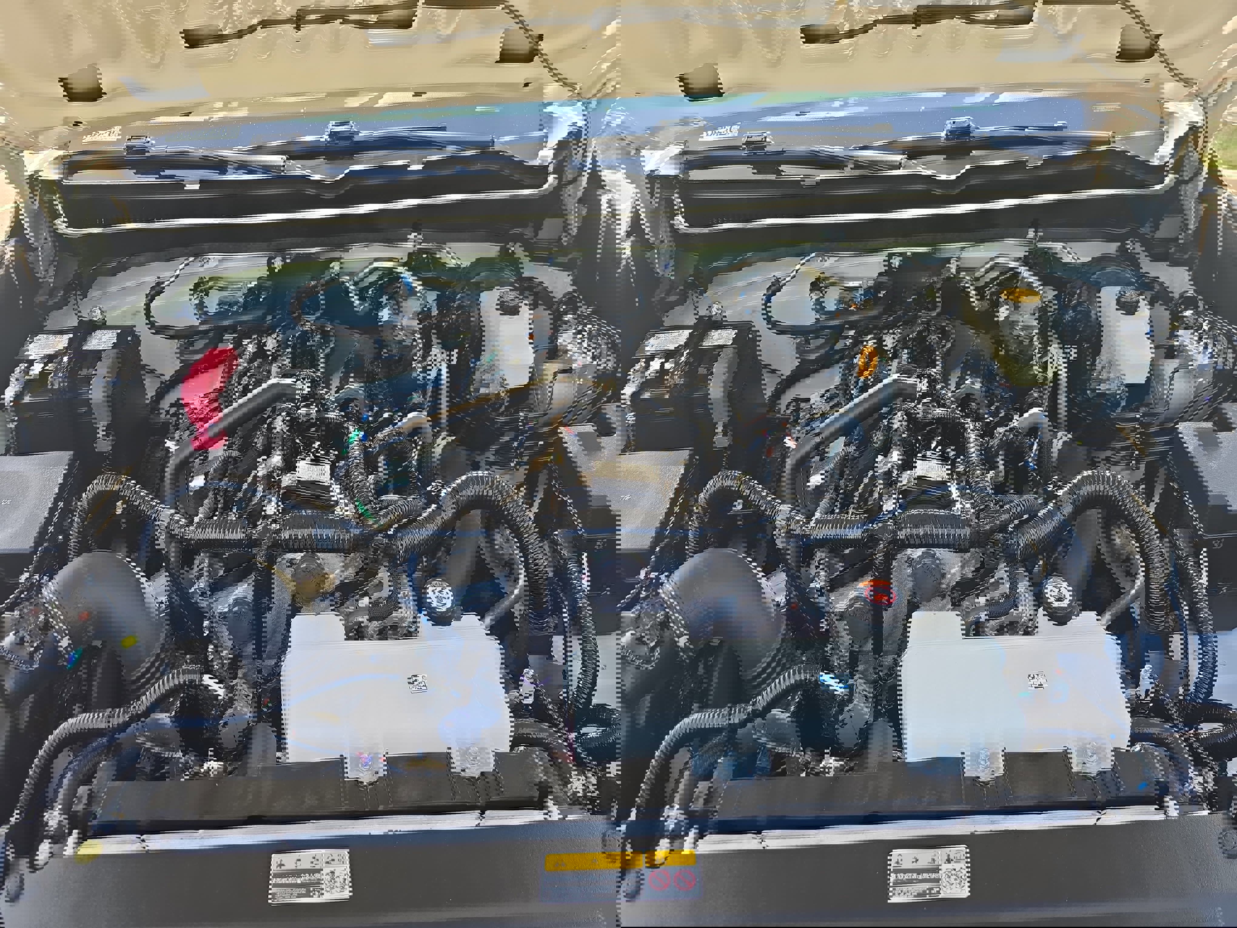 Used 2025 Toyota Tacoma TRD Sport image 33