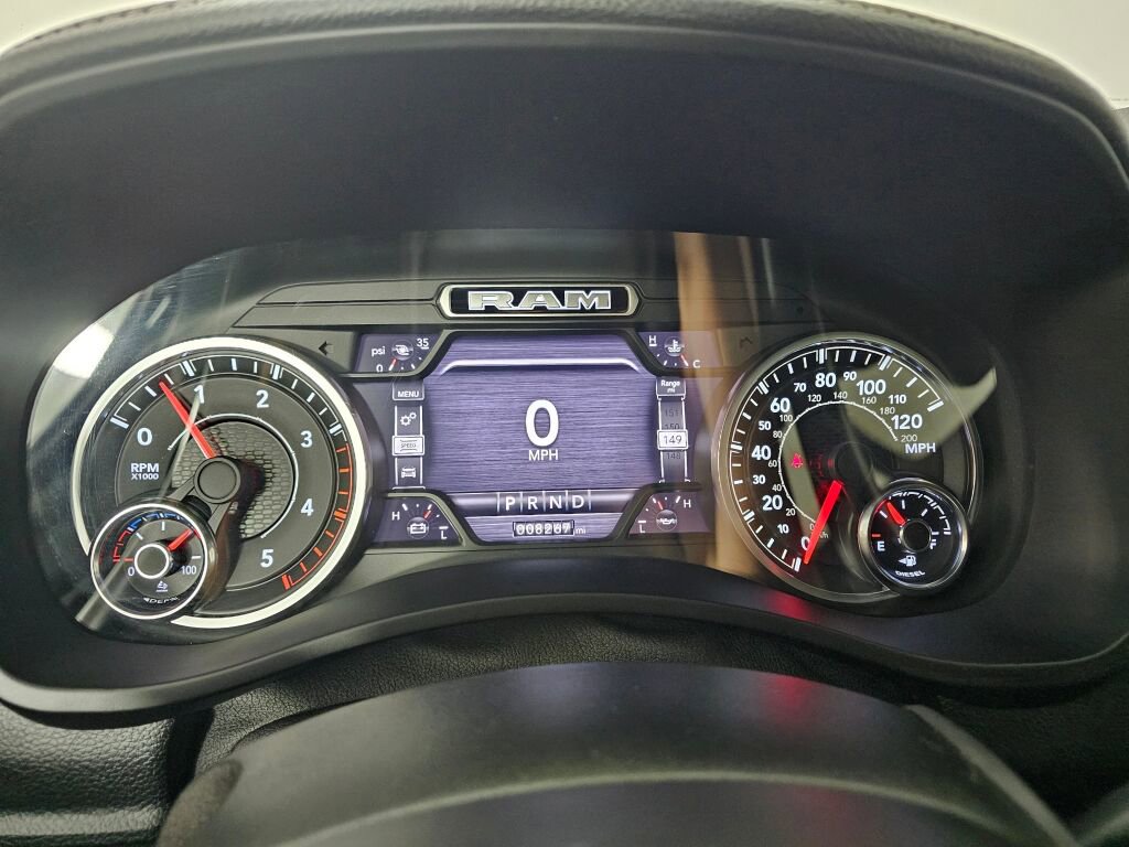 Used 2021 RAM 3500 Laramie image 23