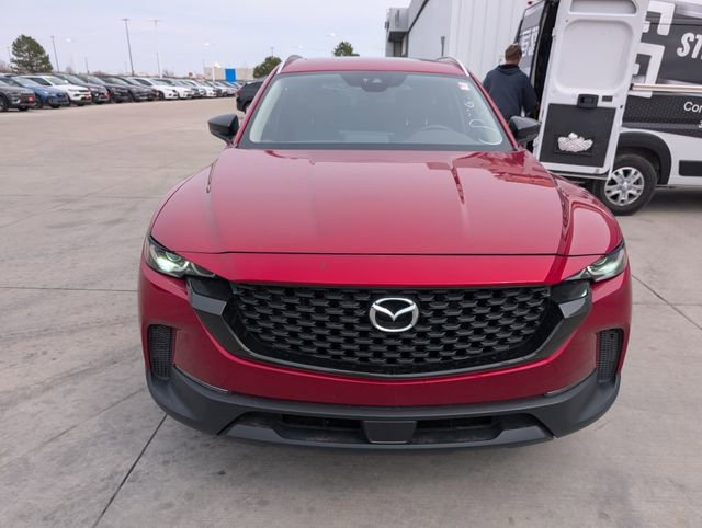 Used 2024 MAZDA CX-50 AWD 2.5 S w/ Premium Package image 25