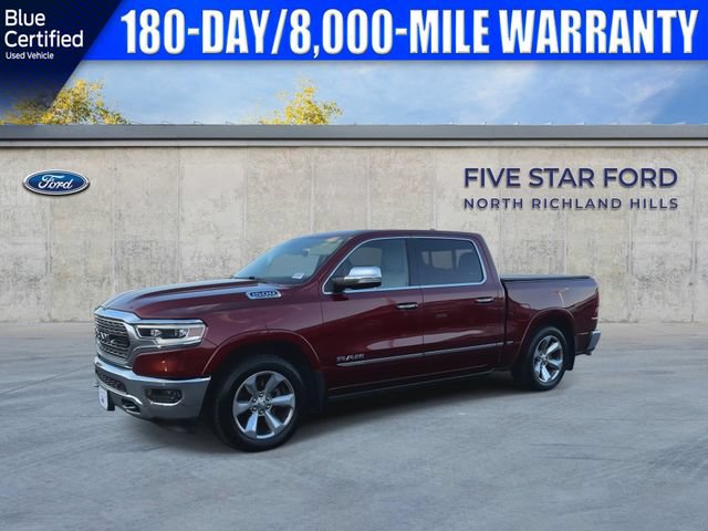 Used 2019 RAM 1500 Limited AWD/4WD image 5