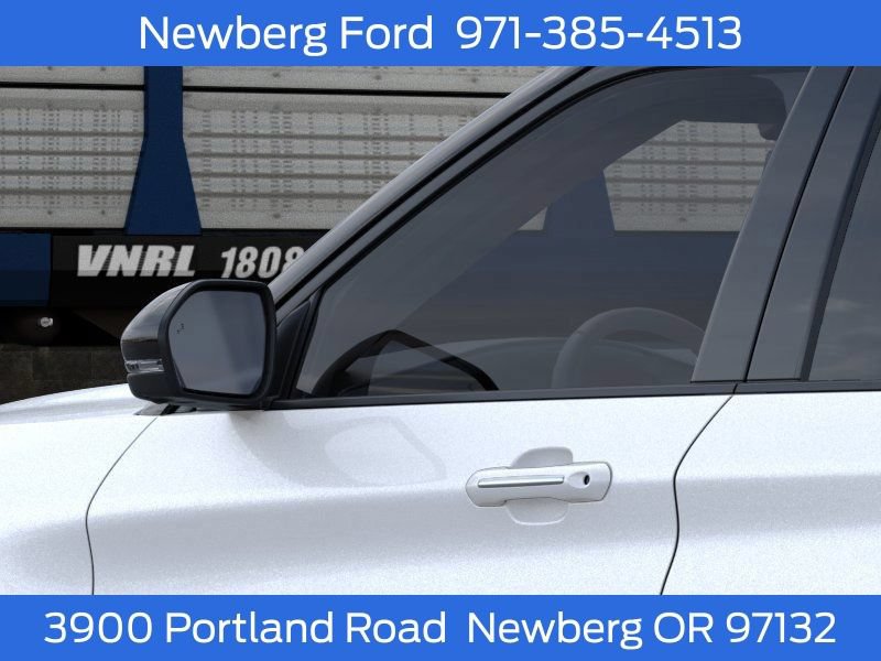 New 2026 Ford Explorer Platinum w/ LUX Leather Package AWD/4WD image 20