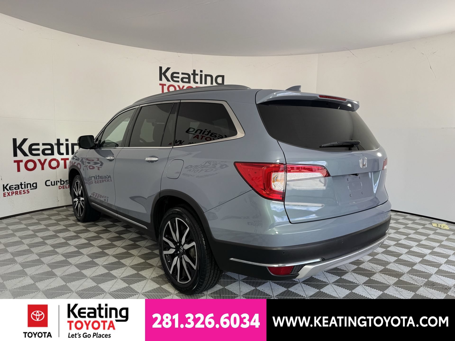 Used 2022 Honda Pilot Touring image 7