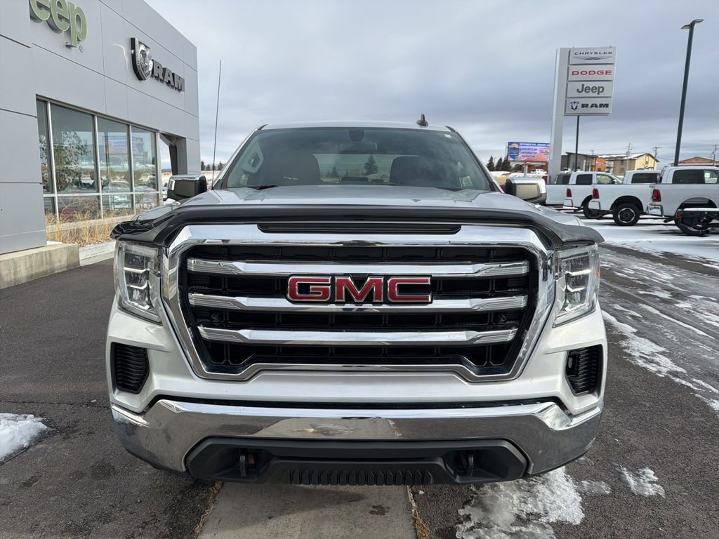 Used 2020 GMC Sierra 1500 SLE w/ Remote Start Package image 10