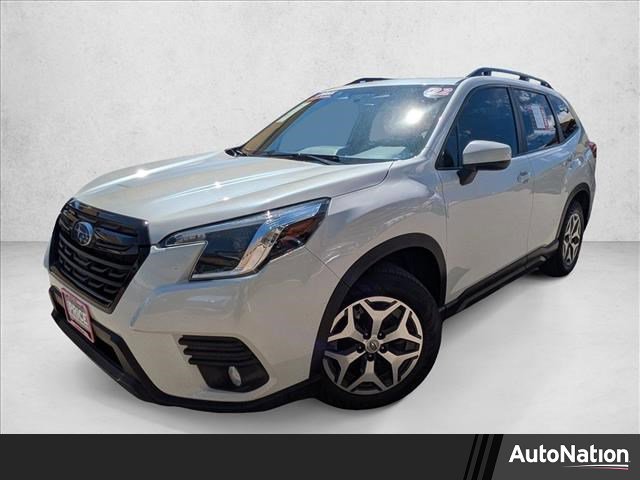Used 2022 Subaru Forester Premium image 1
