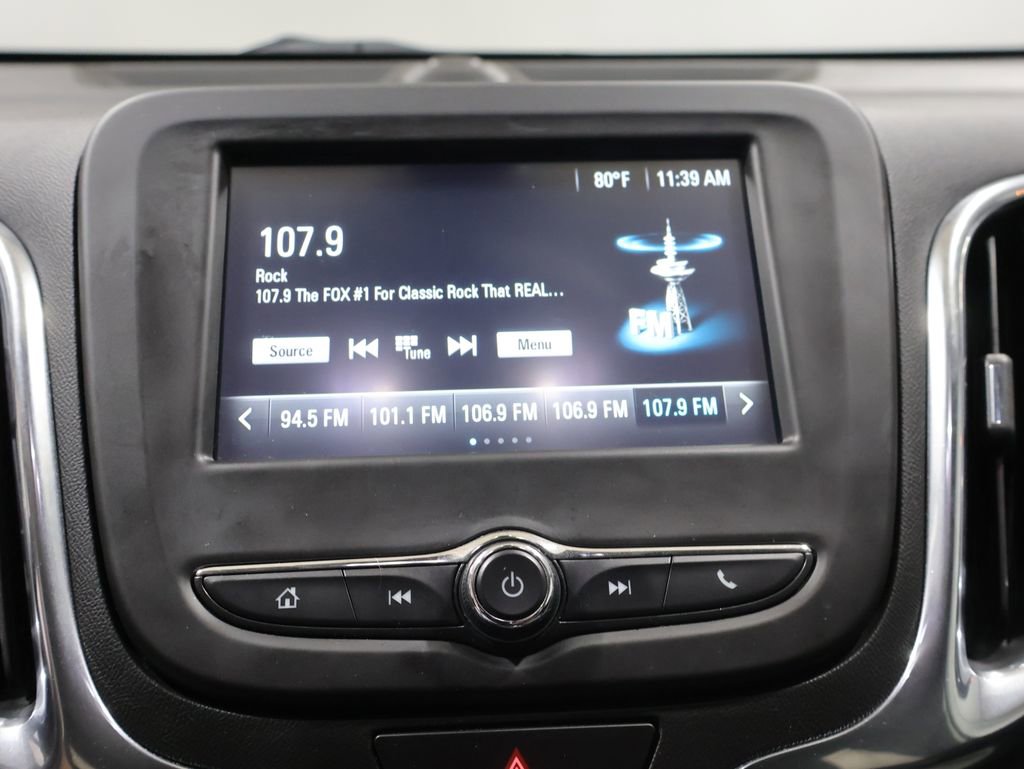 Used 2018 Chevrolet Equinox LT AWD/4WD image 24