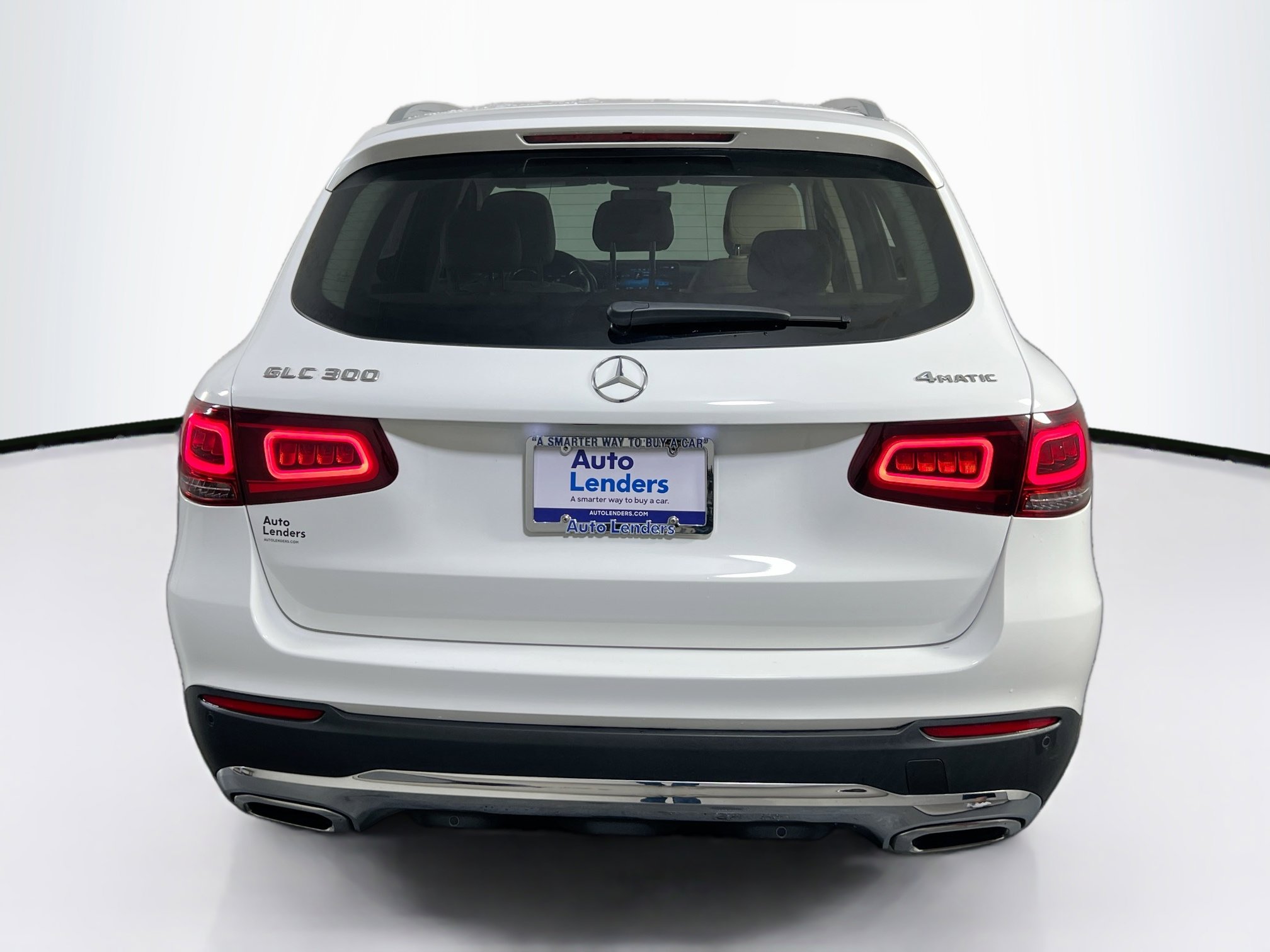 Used 2021 Mercedes-Benz GLC 300 4MATIC image 6