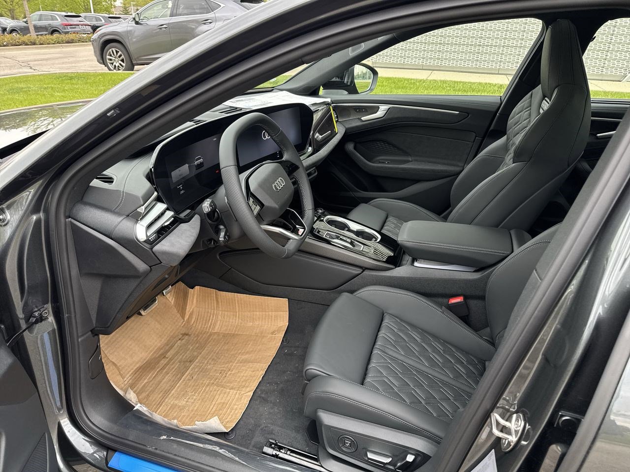 New 2026 Audi A6 Prestige AWD/4WD image 2