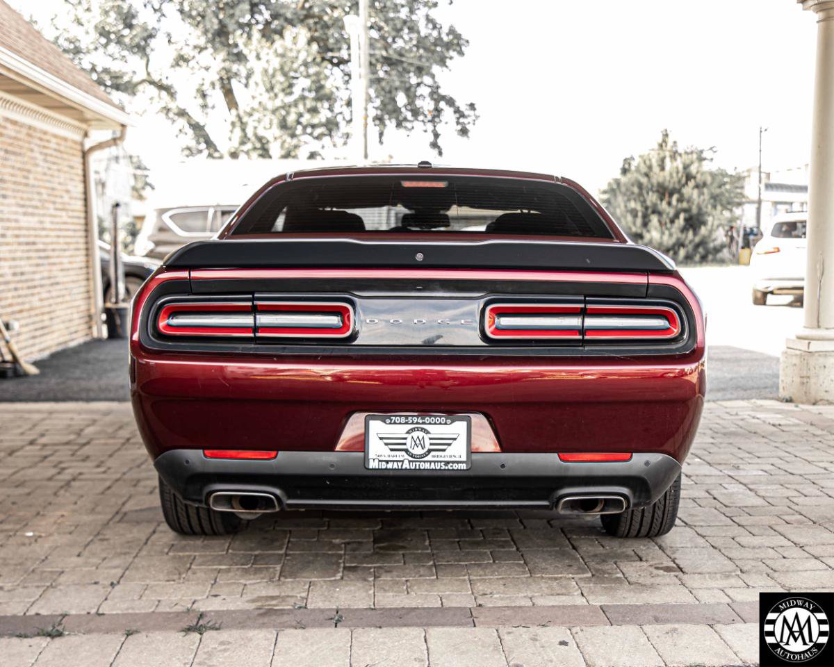 Used 2023 Dodge Challenger GT RWD image 6