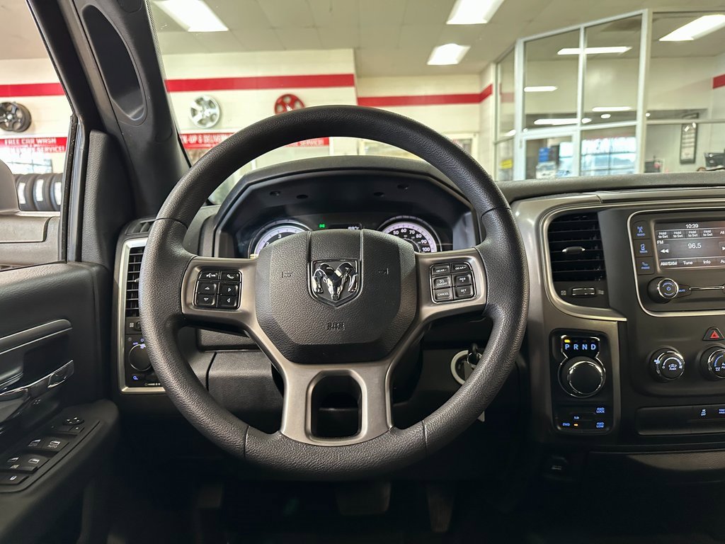 Certified 2024 RAM 1500 Classic Warlock image 14