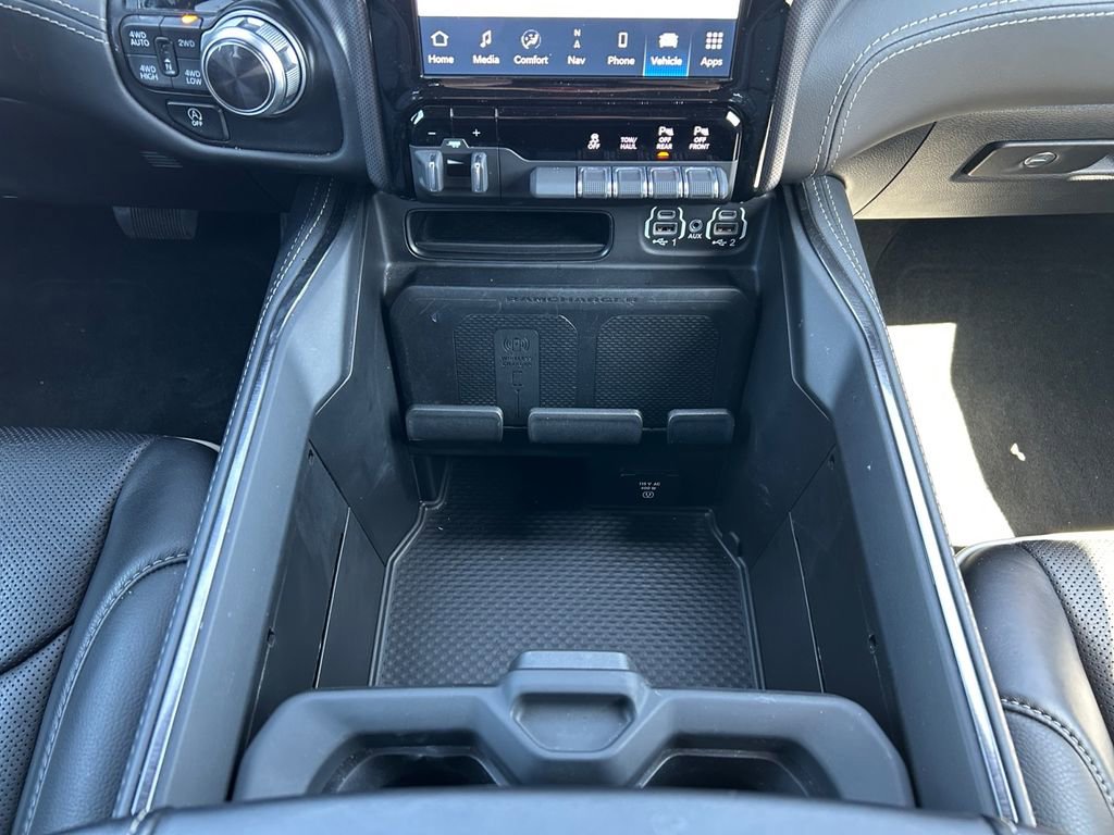Used 2022 RAM 1500 Limited AWD/4WD image 12