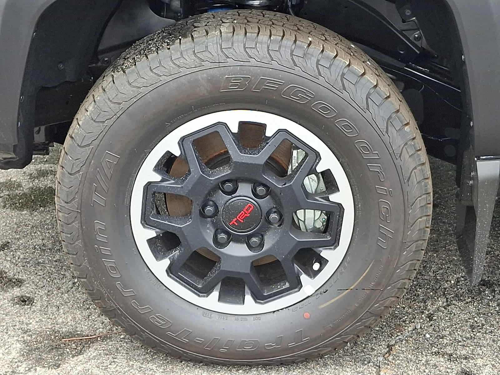 New 2026 Toyota Tacoma TRD Off-Road AWD/4WD image 7