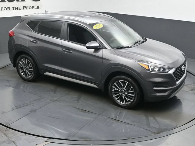 Used 2020 Hyundai Tucson SEL w/ Cargo Package FWD image 38
