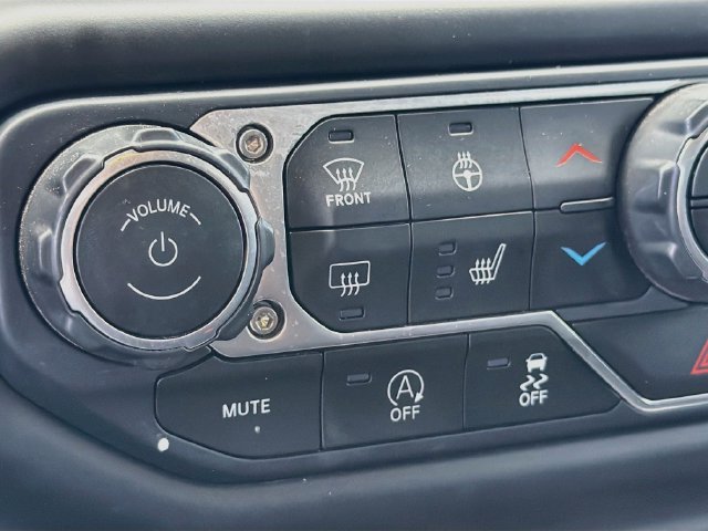 Used 2019 Jeep Wrangler Unlimited Rubicon AWD/4WD image 21