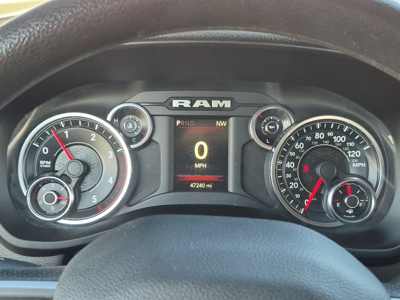 Used 2022 RAM 2500 Big Horn AWD/4WD image 15