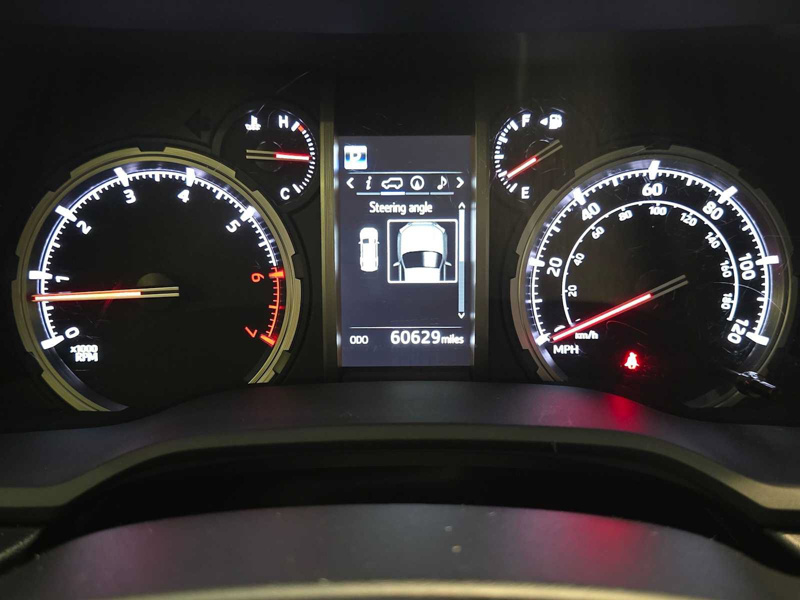 Certified 2021 Toyota 4Runner TRD Pro AWD/4WD image 12