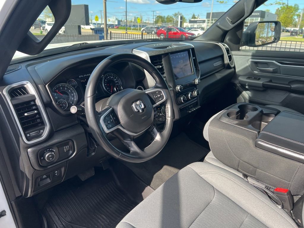 Used 2021 RAM 1500 Big Horn AWD/4WD image 6