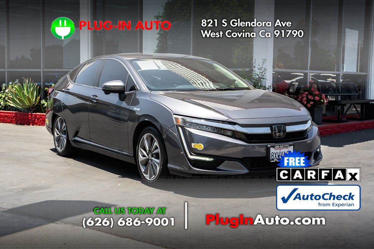 Used 2019 Honda Clarity Plug-In Hybrid image 3
