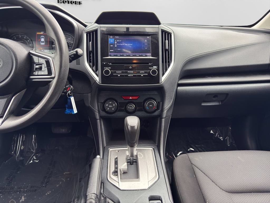 Used 2019 Subaru Impreza 2.0i Premium w/ Eyesight & BSD/Rcta & SRF AWD/4WD image 15