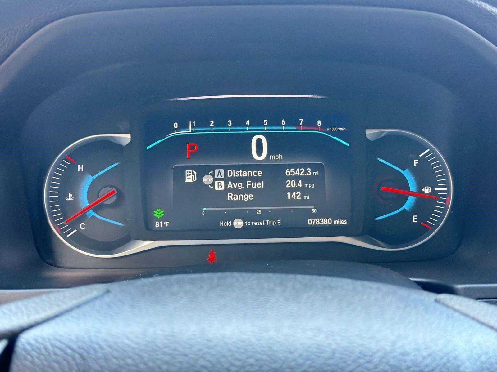 Used 2021 Honda Pilot EX image 18