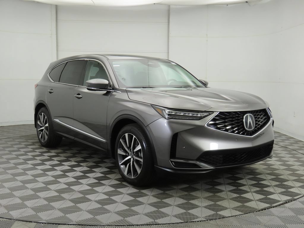Used 2026 Acura MDX w/ Technology Package FWD image 4