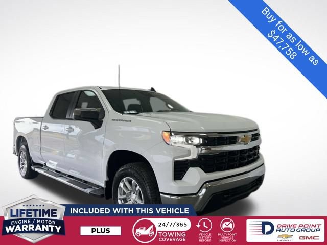 New 2026 Chevrolet Silverado 1500 LT w/ Convenience Package II
