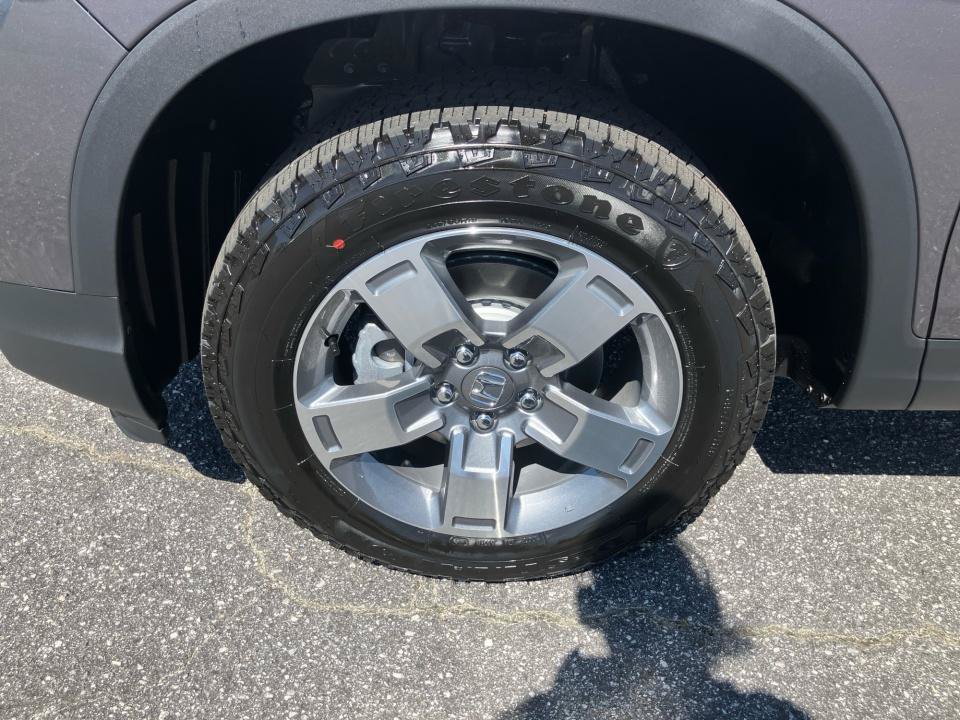 New 2026 Honda Ridgeline RTL image 27