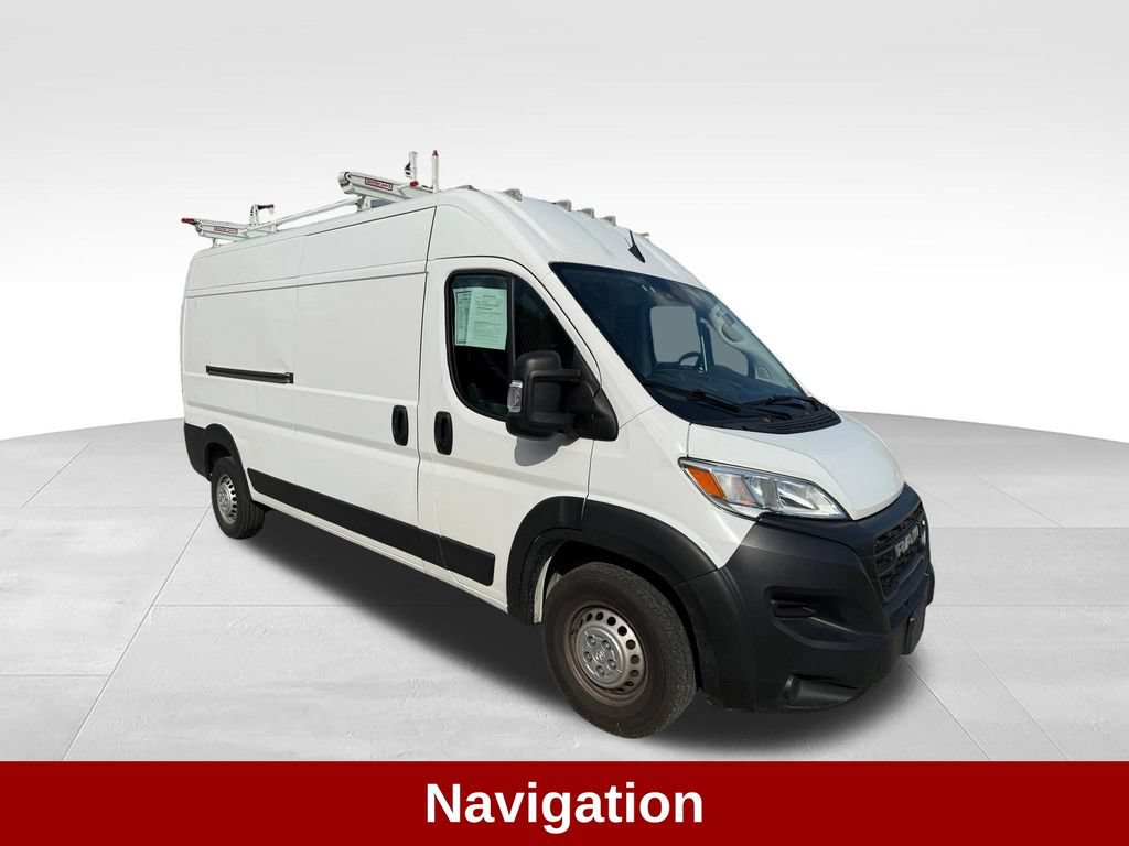Used 2024 RAM ProMaster 2500 w/ Premium Convenience Group FWD image 9