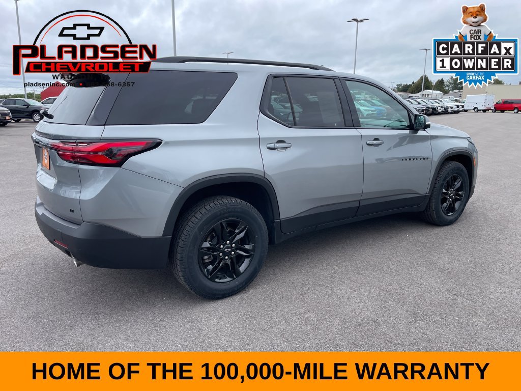 Used 2023 Chevrolet Traverse LT w/ Midnight/Sport Edition AWD/4WD image 6