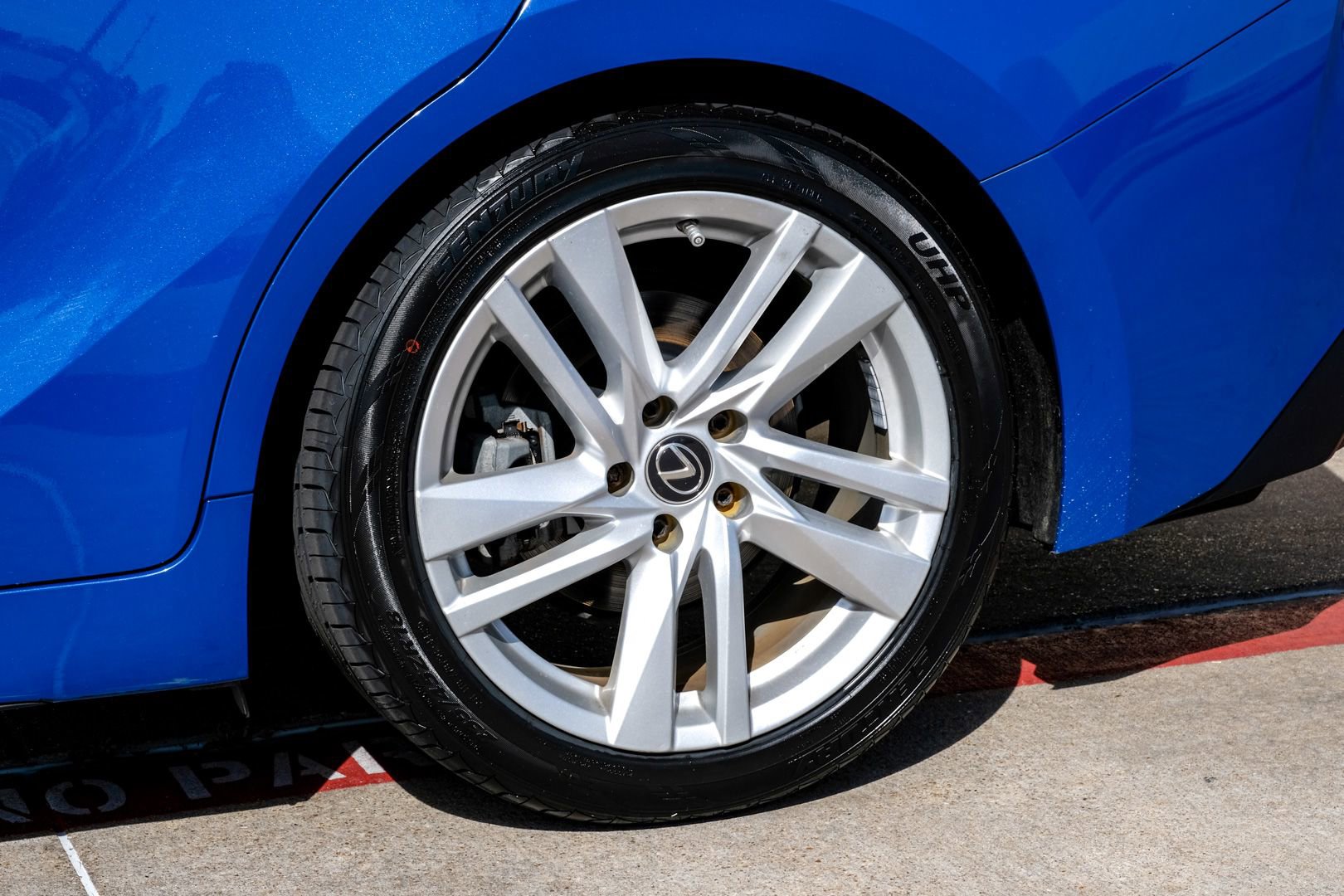 Used 2021 Lexus IS 300 w/ Accessory Package image 51