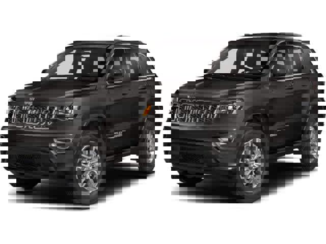 Used 2021 Jeep Grand Cherokee Laredo X