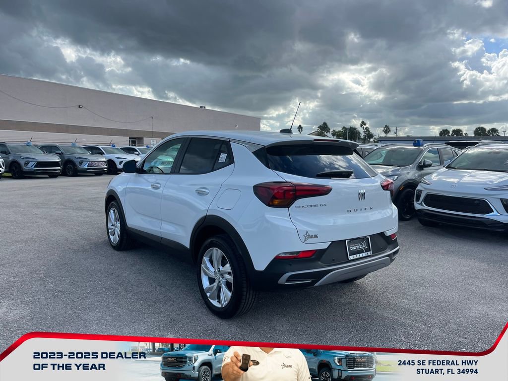 New 2026 Buick Encore GX Preferred w/ Advanced Technology Package image 5