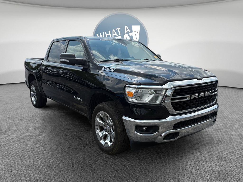 Used 2022 RAM 1500 Big Horn