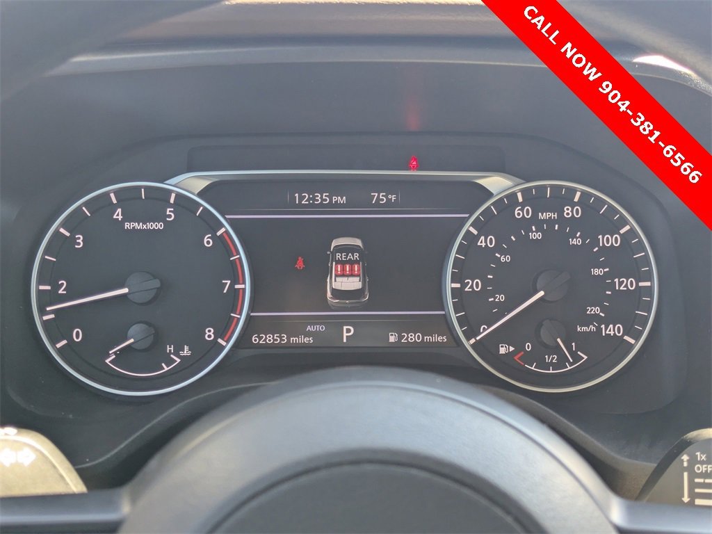 Used 2023 Nissan Rogue S image 30