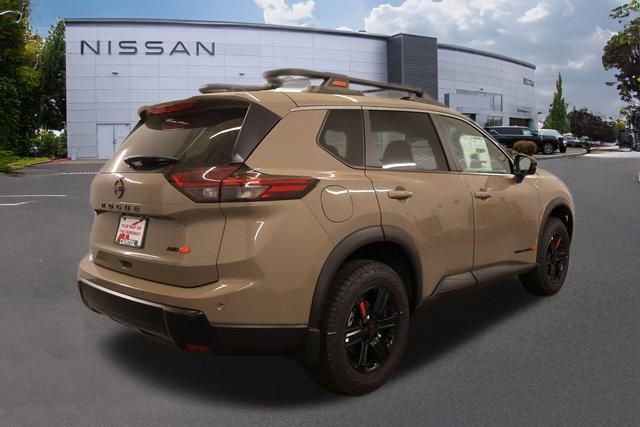 New 2026 Nissan Rogue SV w/ Rock Creek Premium Package image 2