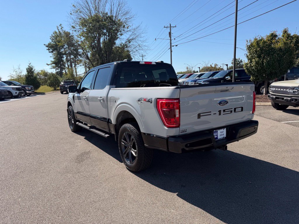 Used 2023 Ford F150 XLT w/ Equipment Group 302A High AWD/4WD image 5