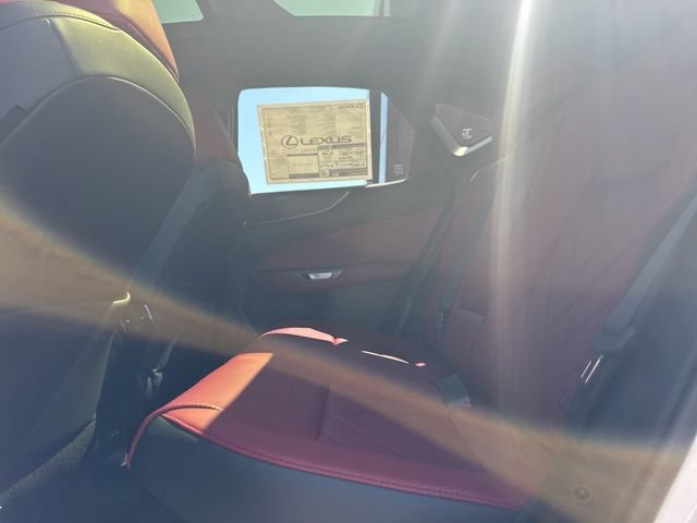 New 2026 Lexus NX 450h+ AWD w/ Accessory Package (2T) image 48