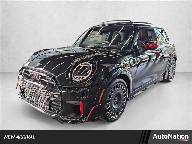 New 2026 MINI Cooper John Cooper Works image 1