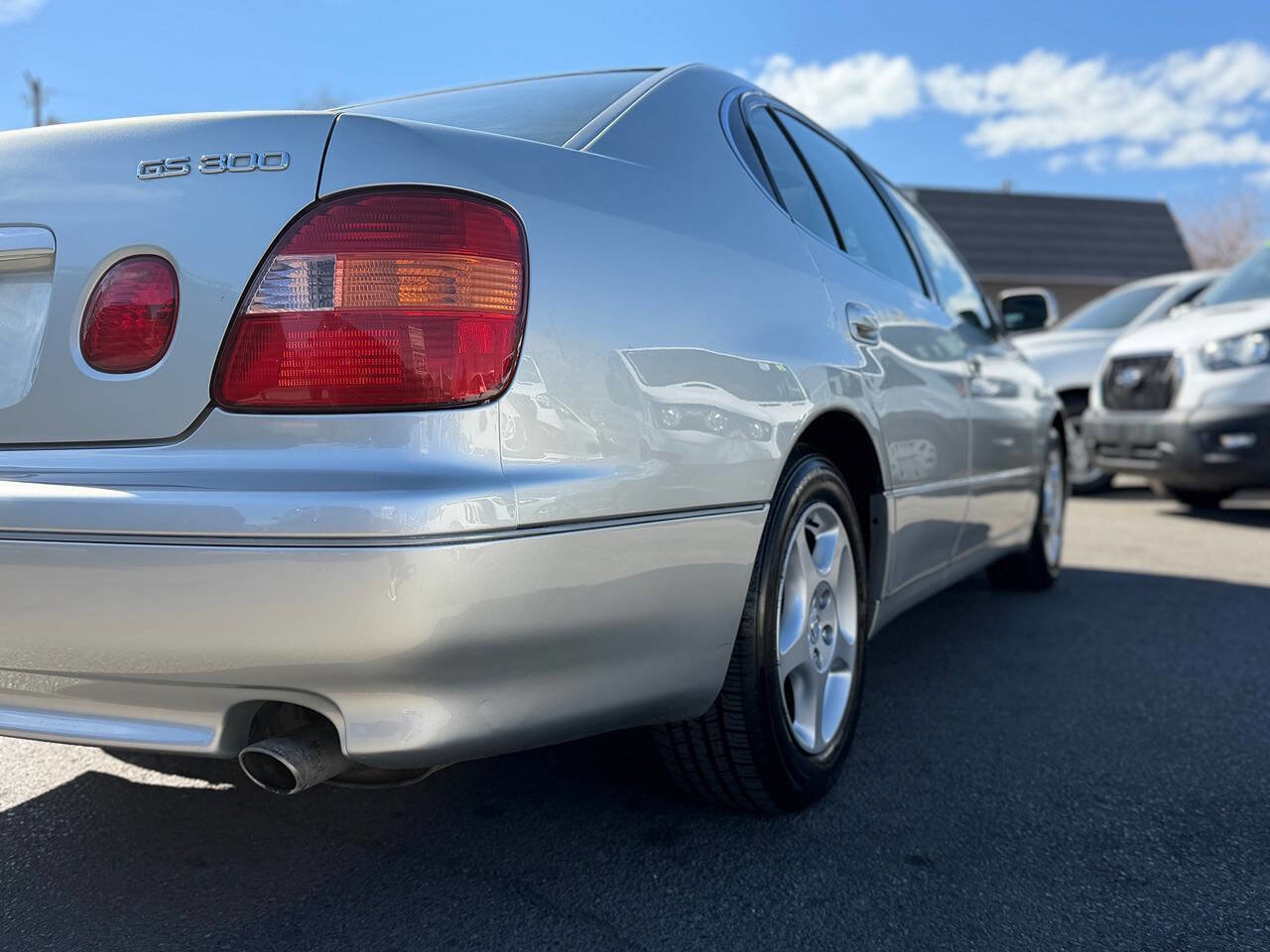 Used 2000 Lexus GS 300 image 38