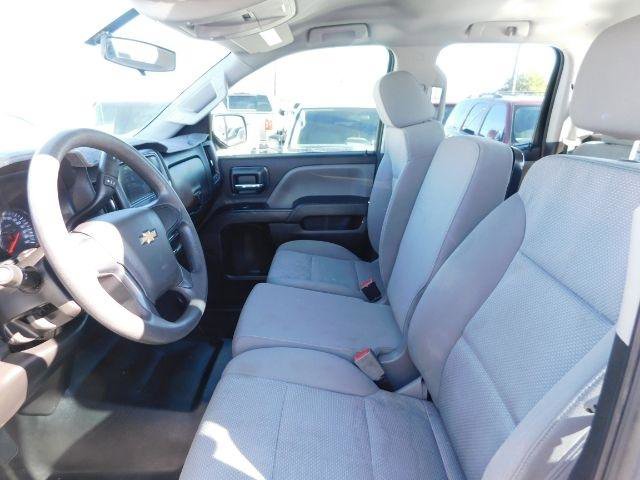 Used 2018 Chevrolet Silverado 2500 W/T w/ WT Fleet Convenience Package image 10