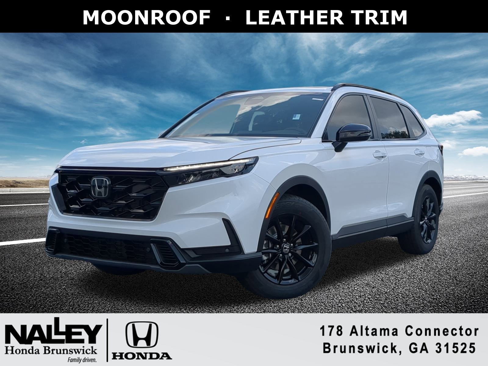 New 2026 Honda CR-V Sport-L