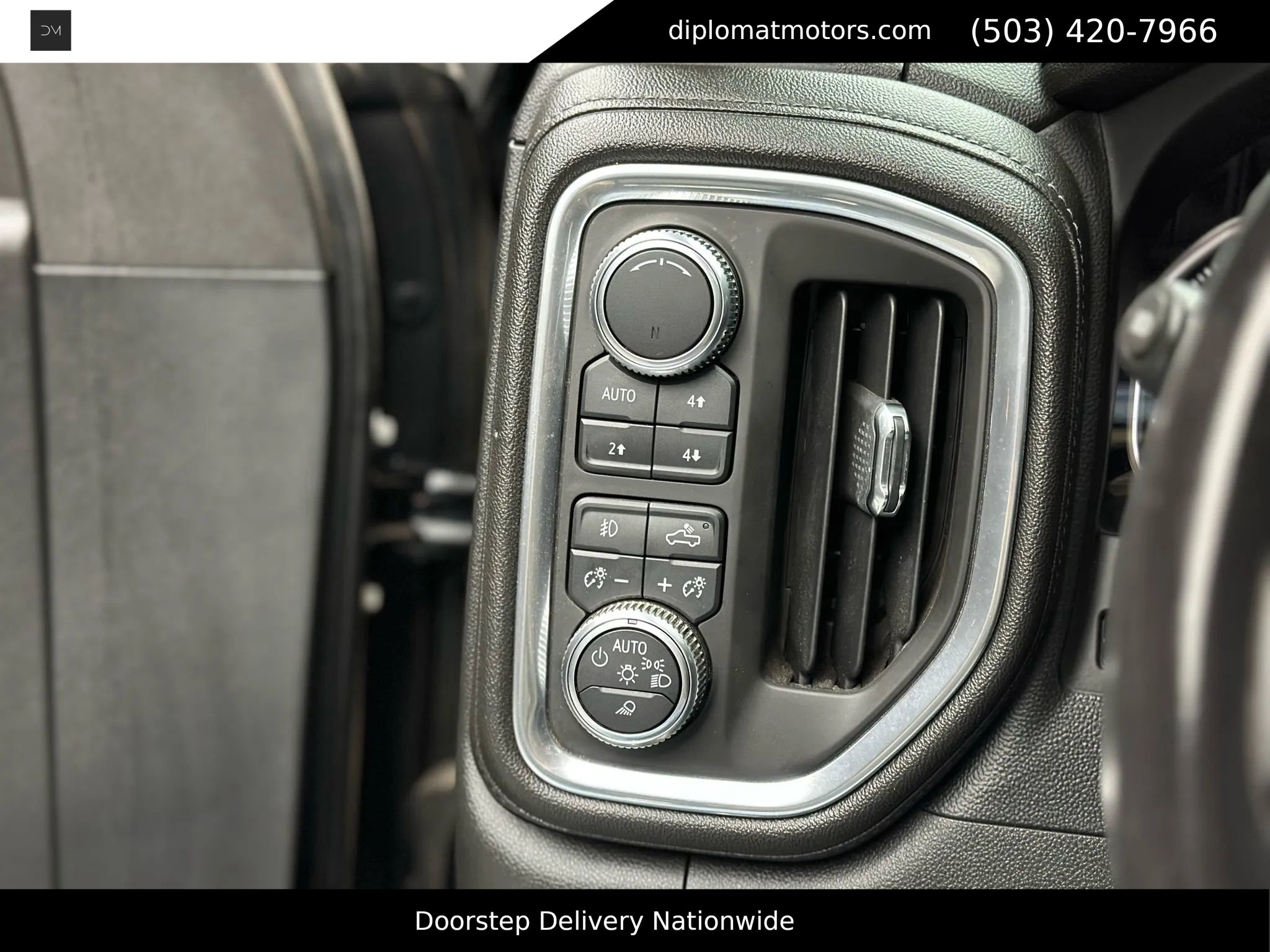 Used 2019 GMC Sierra 1500 Denali w/ Denali Ultimate Package image 34