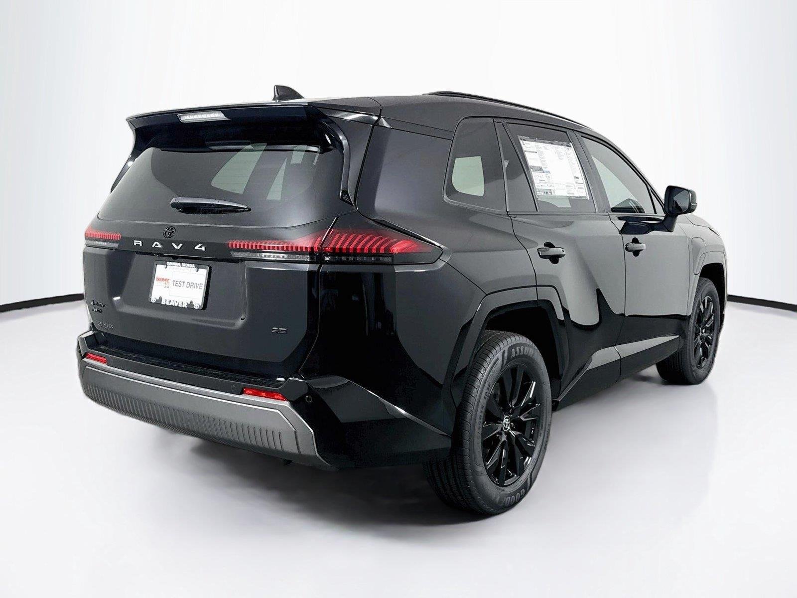 New 2026 Toyota RAV4 SE w/ Convenience Package AWD/4WD image 2