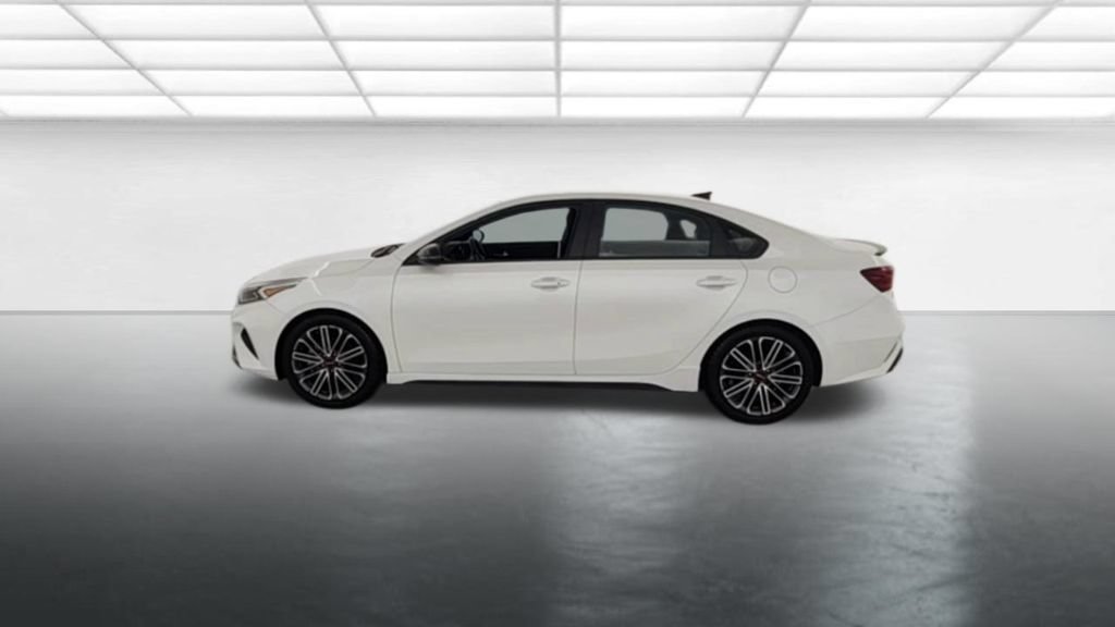 Used 2023 Kia Forte GT FWD image 5