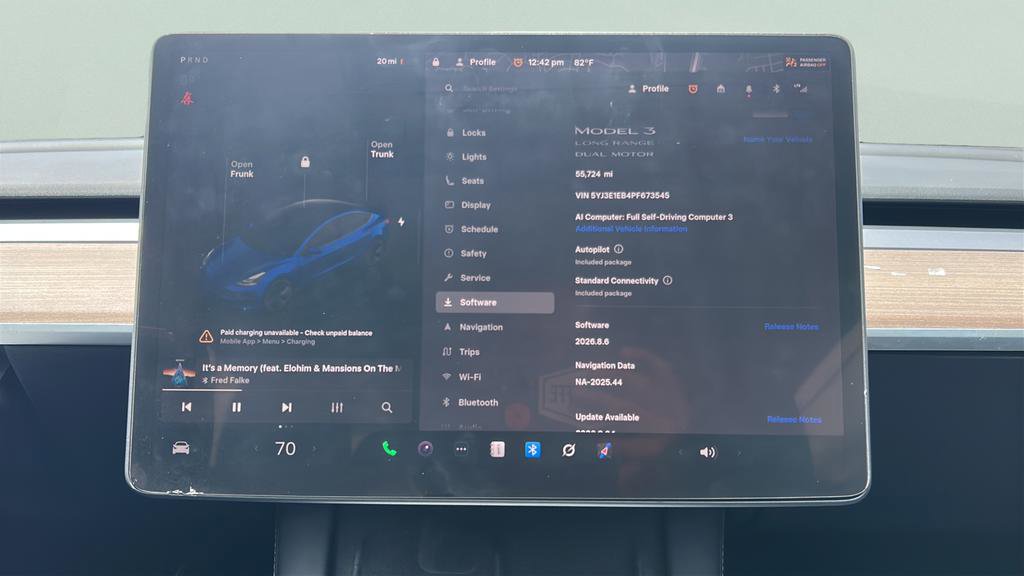 Used 2023 Tesla Model 3 Long Range AWD/4WD image 20