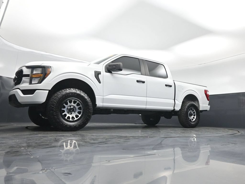 Used 2023 Ford F150 XL w/ STX Appearance Package RWD image 41