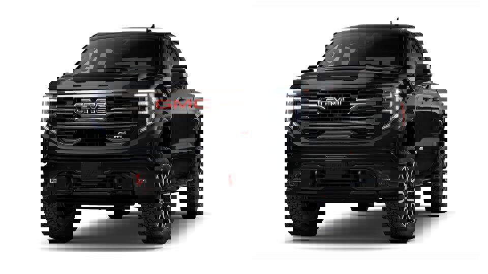 New 2026 GMC Sierra 1500 AT4 w/ AT4 Premium Package image 27