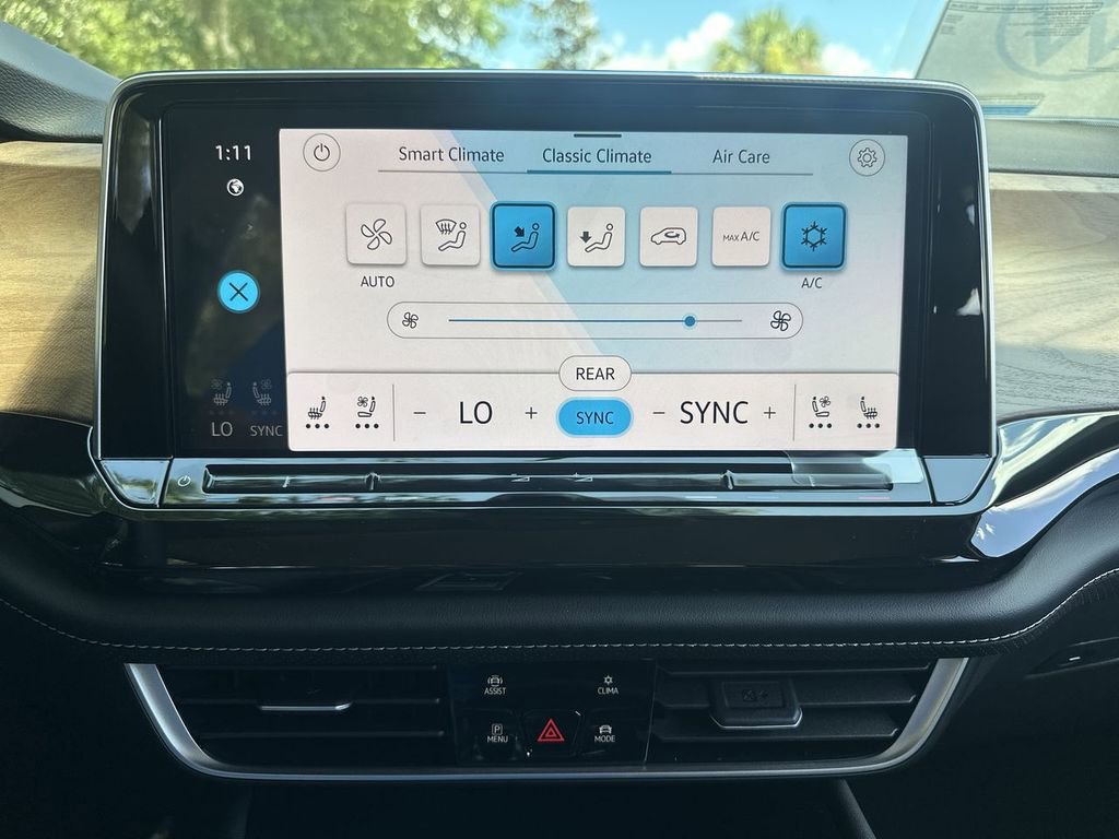 New 2026 Volkswagen Atlas SE image 19