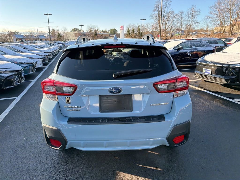 Used 2020 Subaru Crosstrek 2.0i Premium image 6