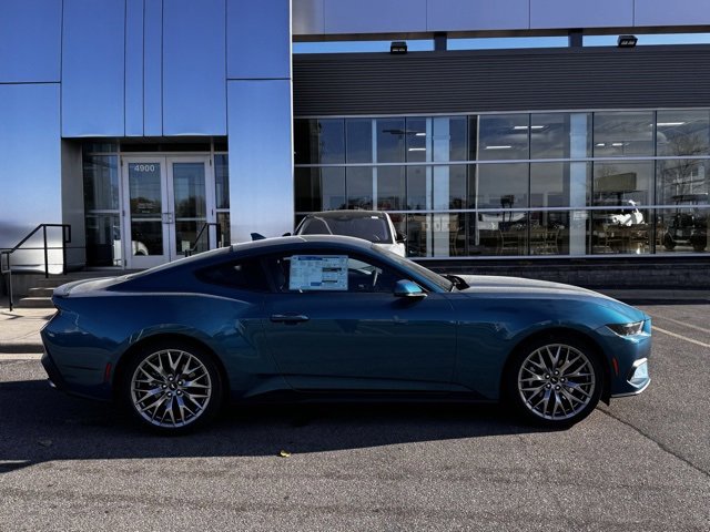 New 2026 Ford Mustang Premium image 33