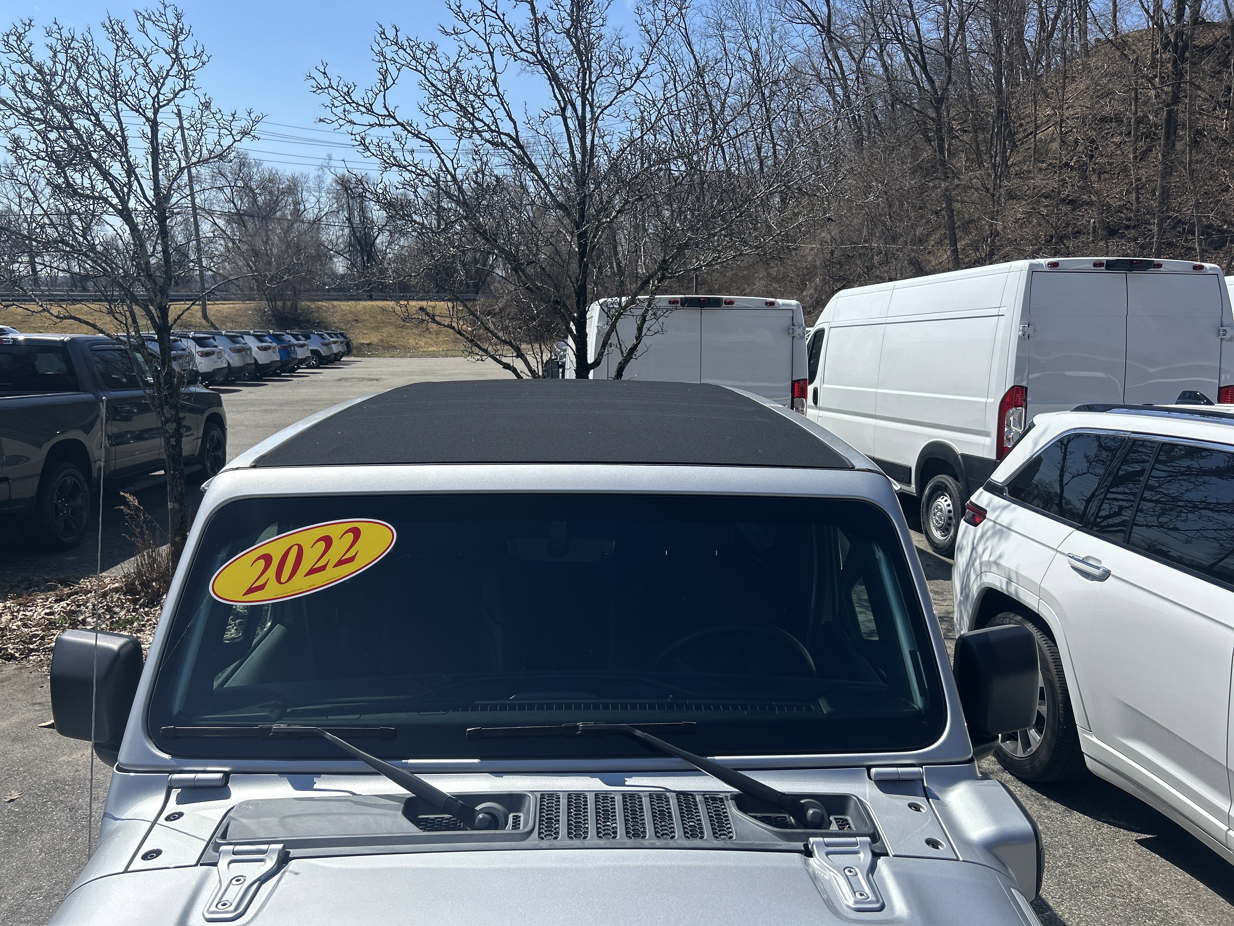 Certified 2022 Jeep Wrangler Unlimited Sahara w/ Cold Weather Group image 10